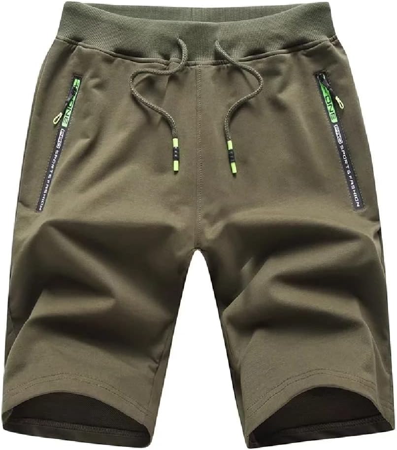Read more about the article Tansozer Mens Athletic Shorts with Zip Pockets