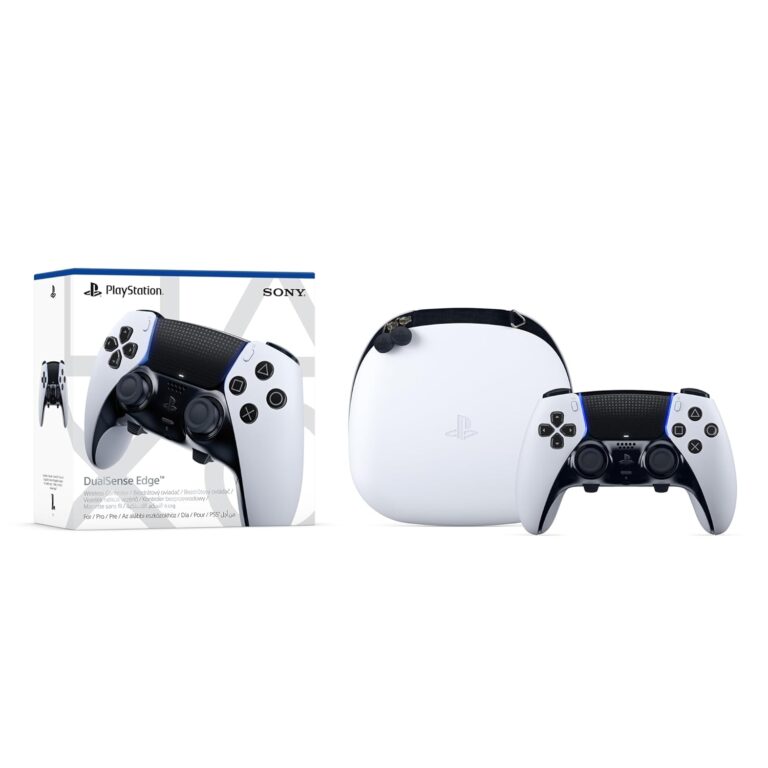 Read more about the article PlayStation DualSense Edge Wireless Controller