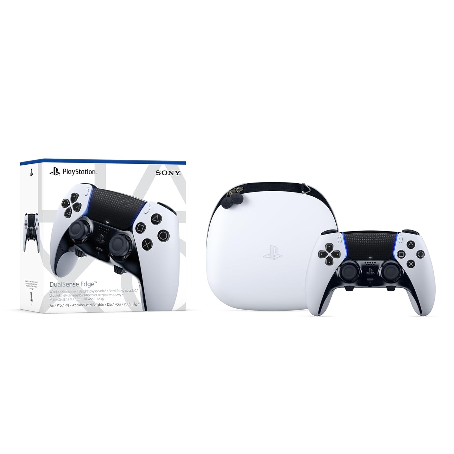 Read more about the article PlayStation DualSense Edge Wireless Controller
