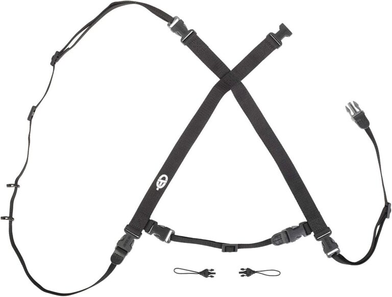 Read more about the article OP/TECH USA Warehouse Scanner Harness with Breakaway Buckles (Regular) 99013909