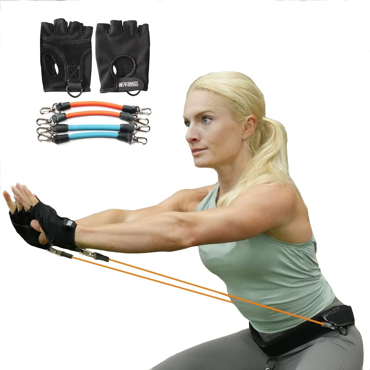 Read more about the article WearBands Upper-Body Add-on