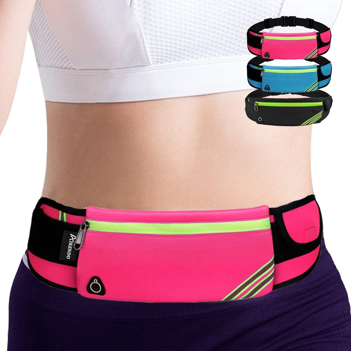 Read more about the article Women Fanny Pack Running Belt,Belt Bag,Water Resistant Wasit Pack Bag for Hiking Fitness,Phone Carrier,Running Gear.