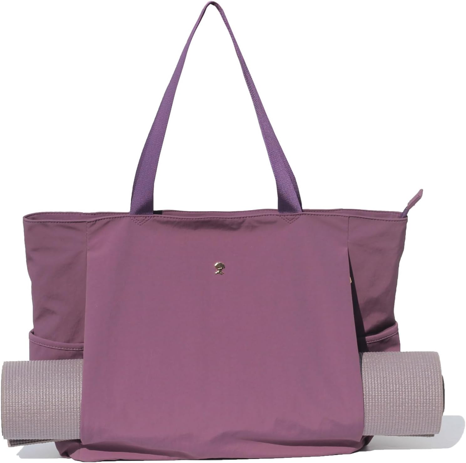 Read more about the article ESVAN Yoga Mat Bag Yoga Tote Carrier Shoulder Bag Carryall Tote for Office,Yoga,Pilates,Travel,Beach and Gym