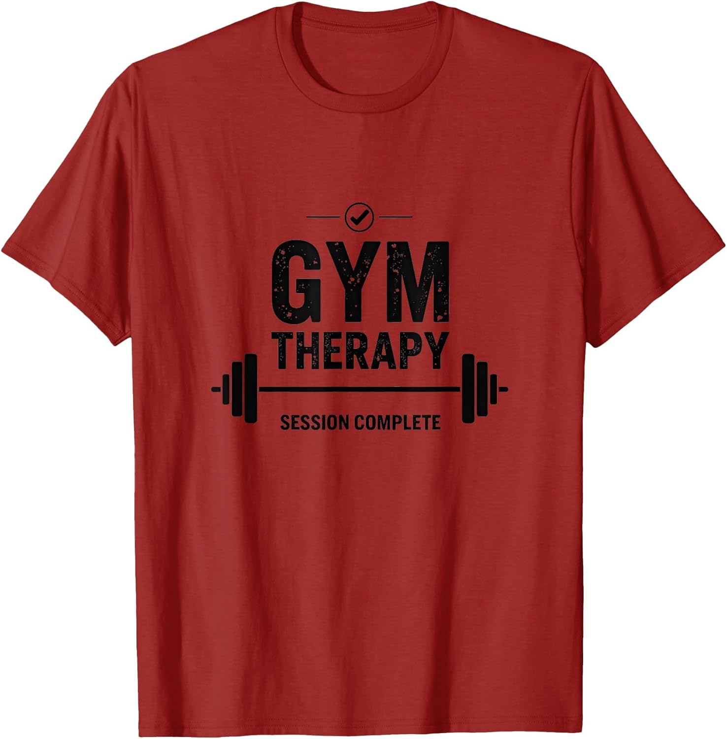Read more about the article Gym Therapy Session Complete Fitness Design T-Shirt