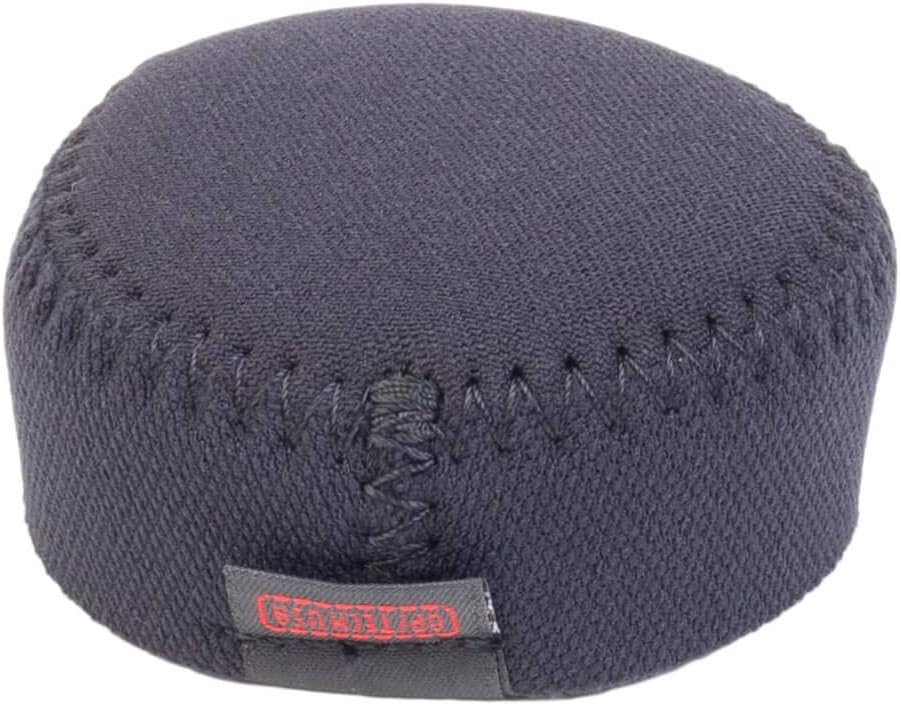 Read more about the article OP/Tech USA Hood Hat – Universal Lens Cap for DSLR & Digital Cameras | Neoprene Camera Lens Hood, Soft Cap for Camera Lens & Protection – PK Micro for Pancake Lens (Black) – Made in USA