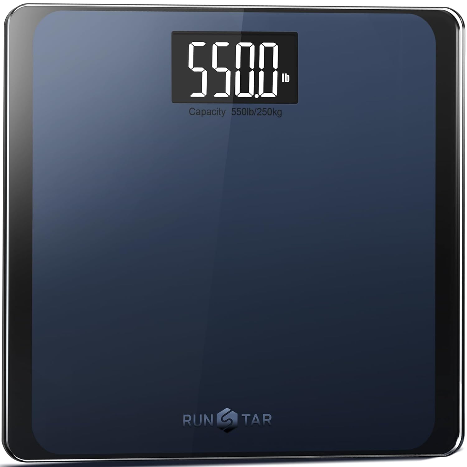 Read more about the article 550lb Bathroom Digital Scale for Body Weight with Ultra-Wide Platform and Large LCD Display, Accurate High Precision Scale with Extra-High Capacity