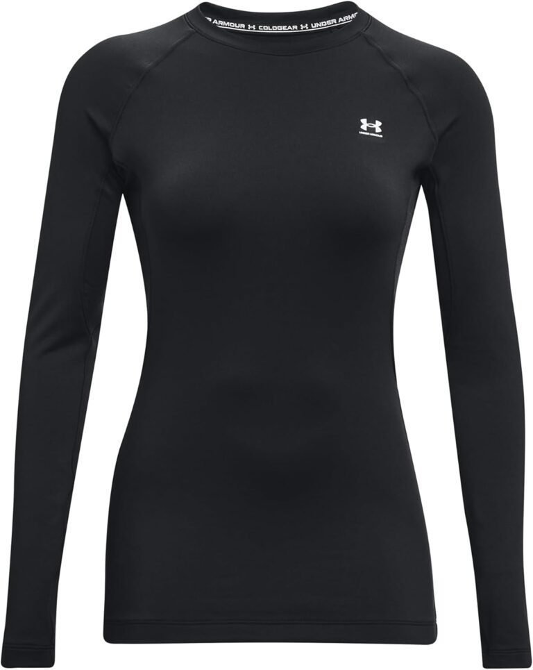 Read more about the article Under Armour Women’s Authentics Long Sleeve Crew Neck T-Shirt
