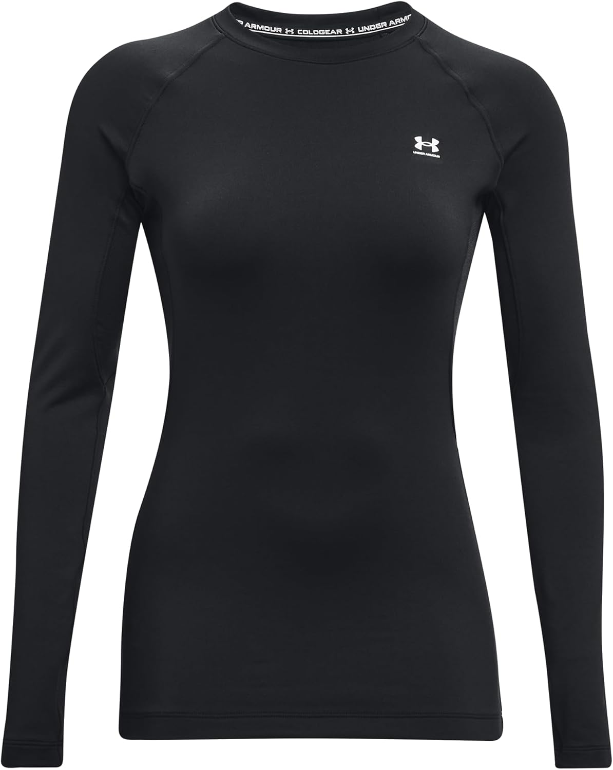 Read more about the article Under Armour Women’s Authentics Long Sleeve Crew Neck T-Shirt