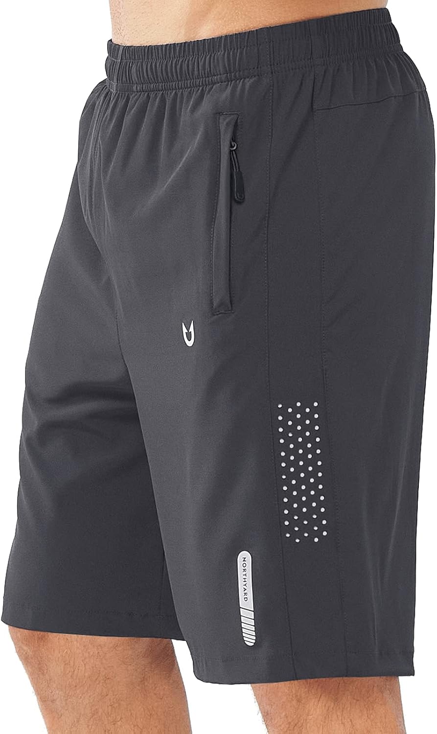 Read more about the article NORTHYARD Men’s Athletic Running Shorts Gym Workout Shorts 7″/ 9″/ 5″ Quick Dry Lightweight Sports Basketball Exercise Tennis