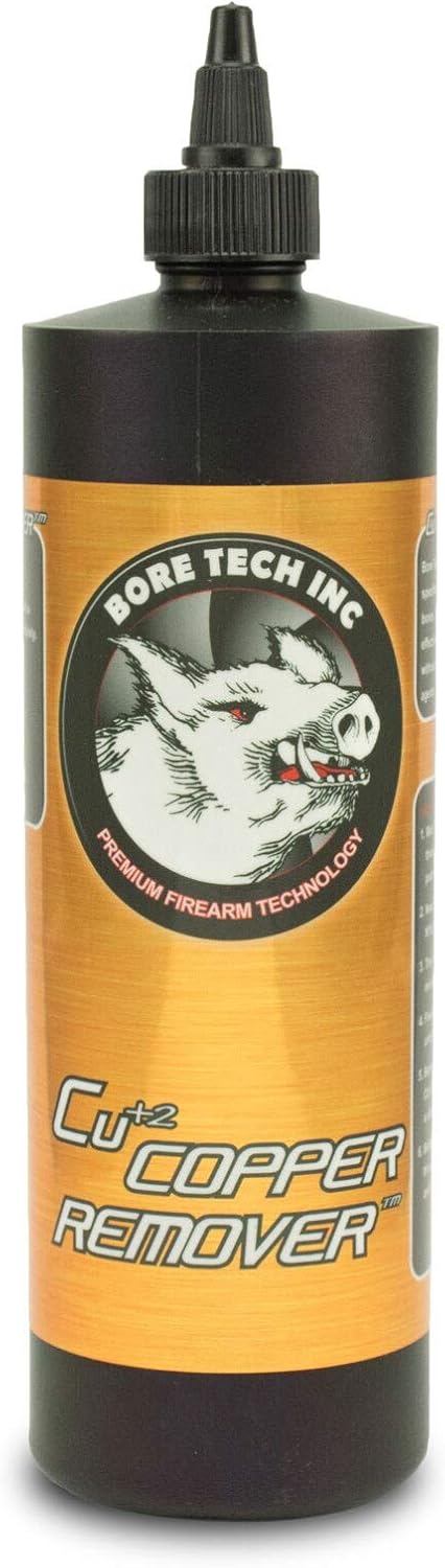 Read more about the article Bore Tech Cu+2 Copper, 16 oz