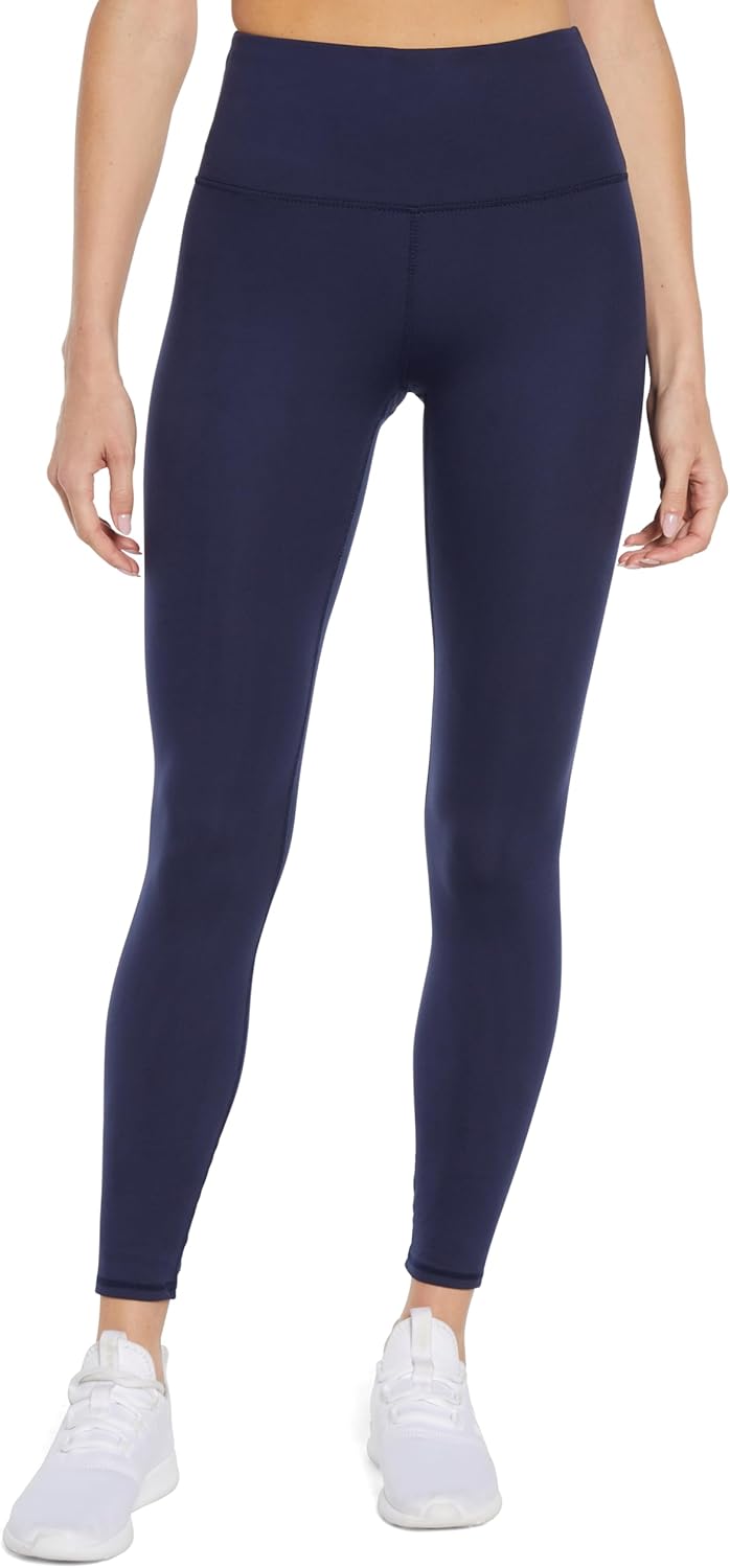 Read more about the article Balance Collection Womens Basic High Rise Tummy Control Legging