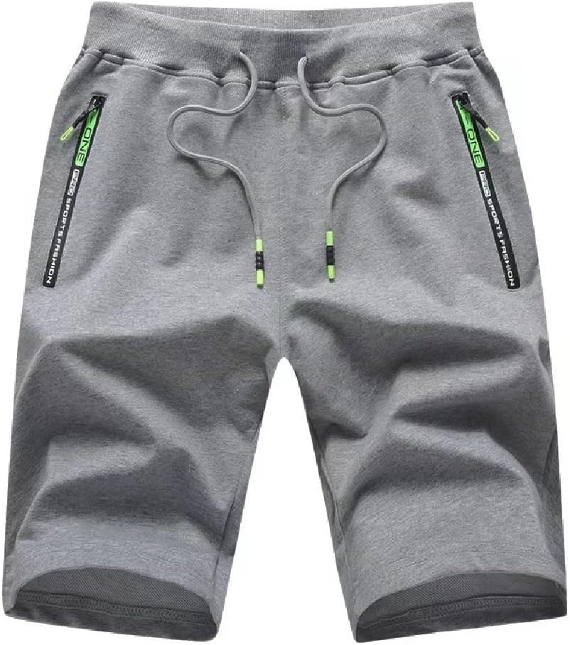 Read more about the article Tansozer Mens Athletic Shorts with Zip Pockets