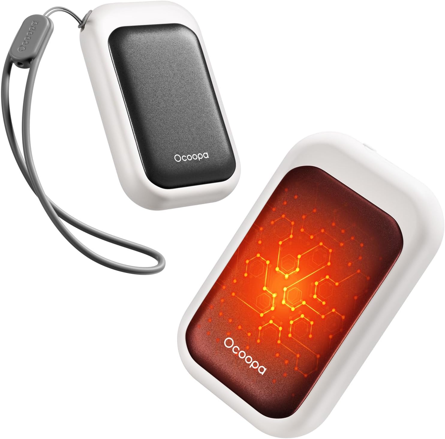 Read more about the article OCOOPA AI Magnetic Hand Warmers Rechargeable 2 Pack, 5000mAh Ultra-Thin Electric Glove Heater Handwarmer,UL Certified, Men Women Gifts for Christmas,Birthday,Winter Essentials,UT4 Young