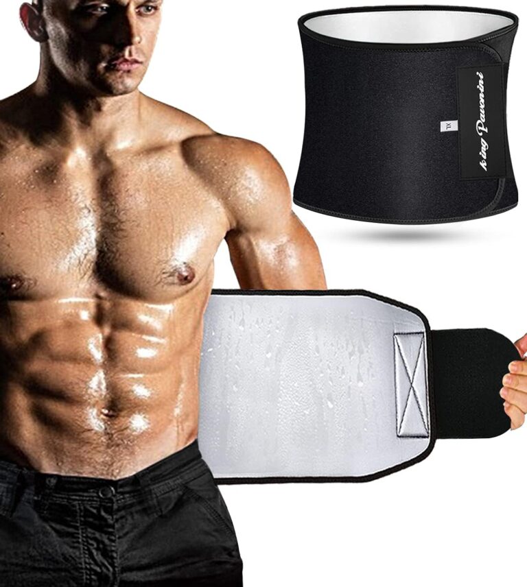 Read more about the article KingPavonini Waist Trimmer for Women & Mens Waist Trainer Sweat Belt Plus Size, Upgraded