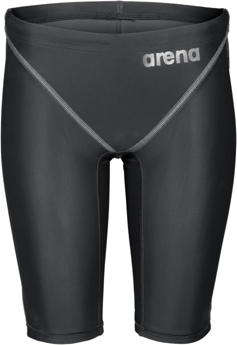 Read more about the article Arena Boys’ Junior Racing Jammer Powerskin St Next Knee Length Tech Suit Competitive Swimsuit