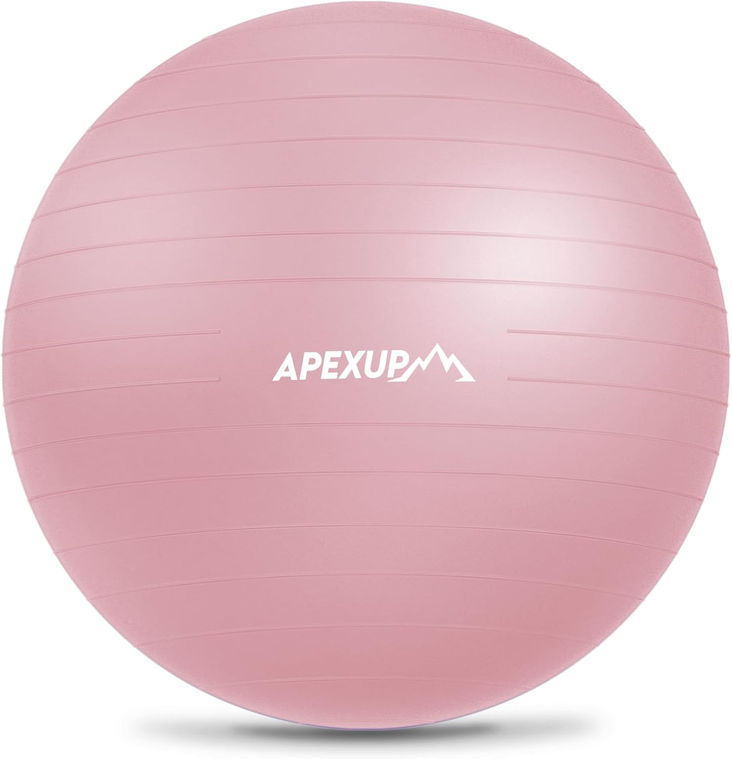 Read more about the article APEXUP Yoga Ball Exercise Ball Anti Slip Heavy Duty for Fitness, Balance & Core Workout