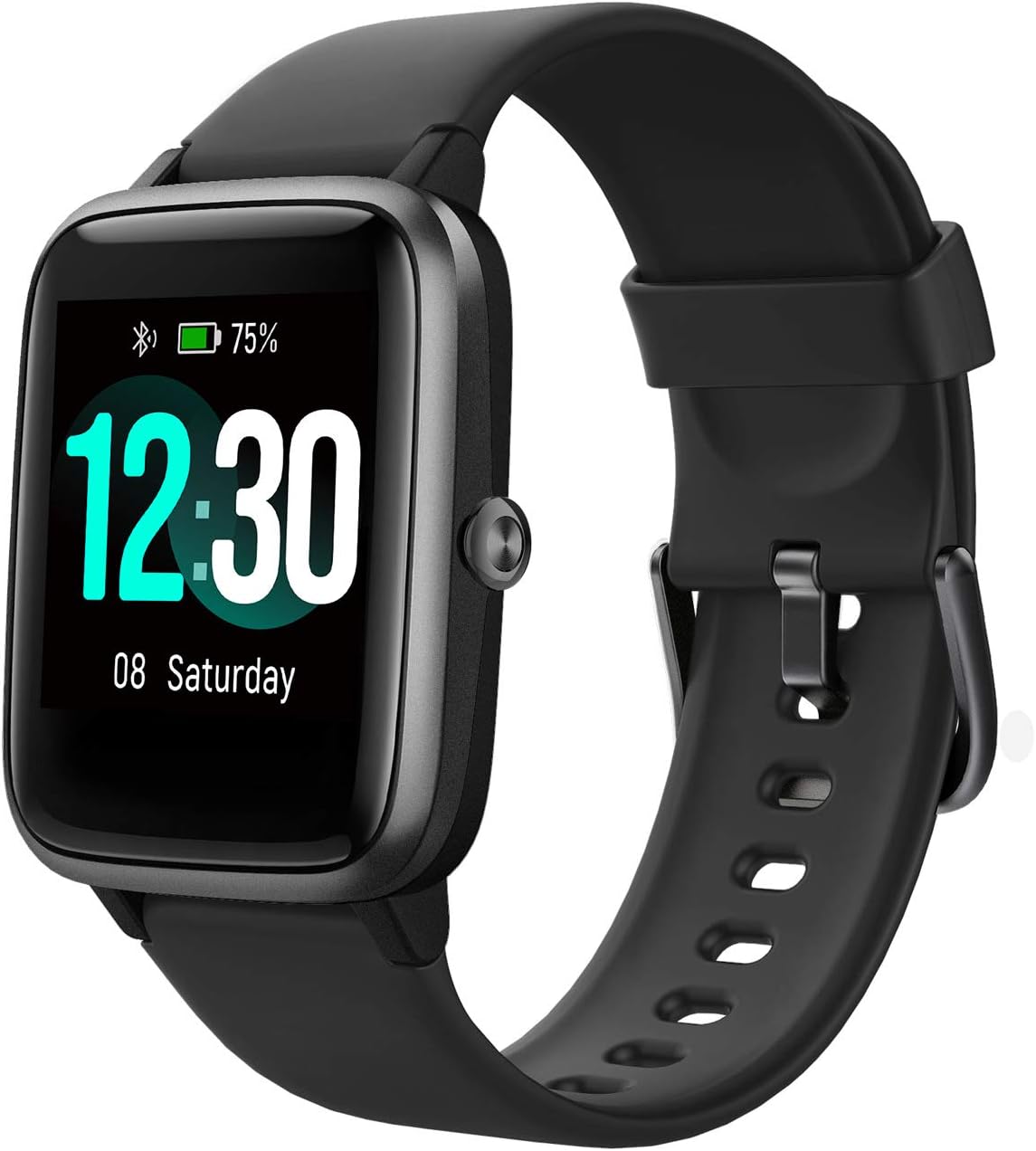 Read more about the article Fitpolo Fitness Tracker with Heart Rate Monitor, Smart Watch 1.8 inches Color Touch Screen IP68 Waterproof Step Calorie Counter Sleep Monitoring Pedometer Watches Activity Tracker for Women Men