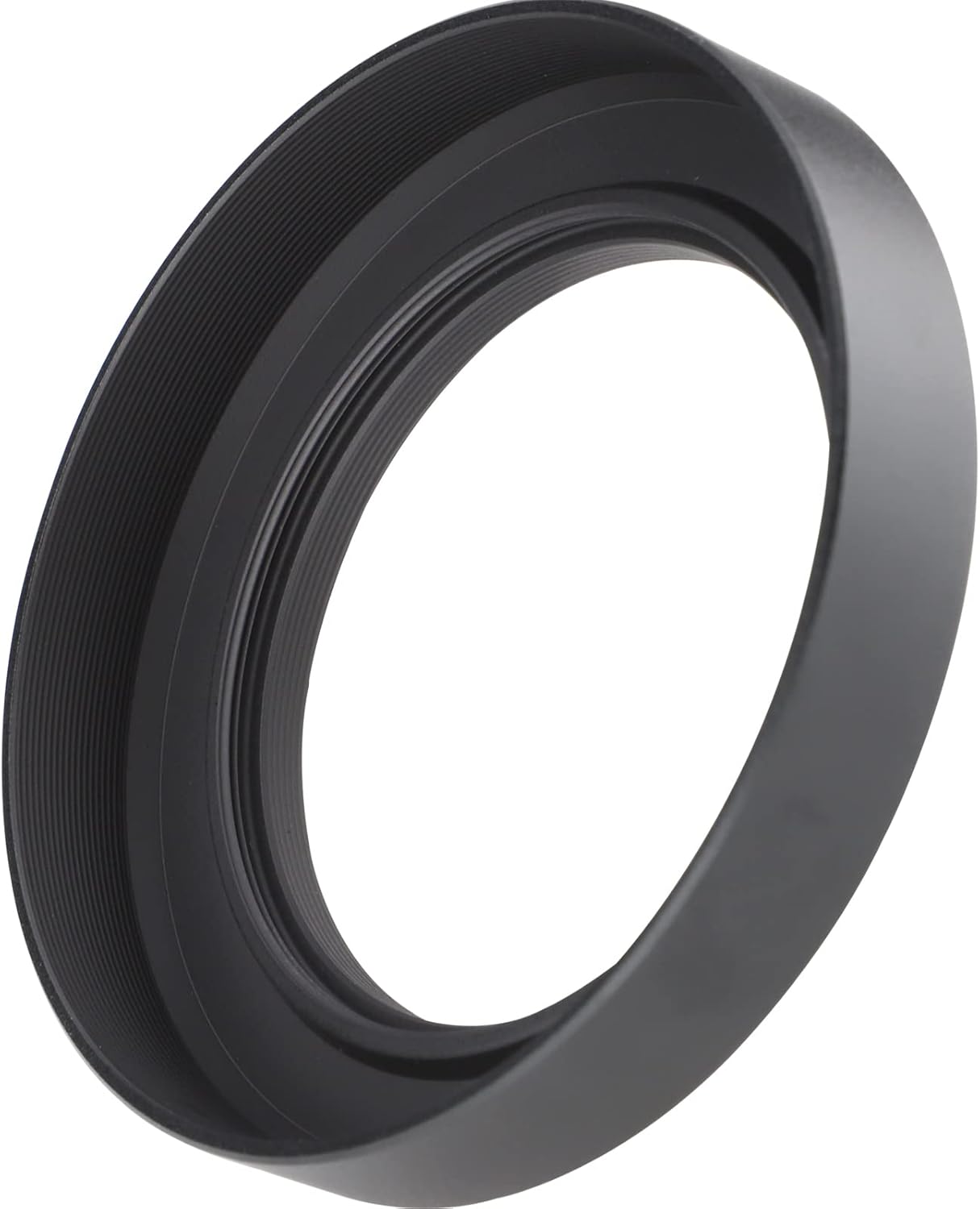 Read more about the article Haoge Metal Lens Hood for Nikon NIKKOR Z 40mm f/2, Z 28mm f/2.8, Z 28mm f/2.8 (SE) Lens,Screw Hood, Compatible with 52mm UV Filters and 52mm Lens Cap