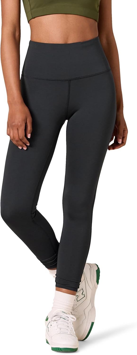 Read more about the article Amazon Essentials Workout Leggings for Women, High-Rise Active Sculpt Athleisure, Available in Plus Size