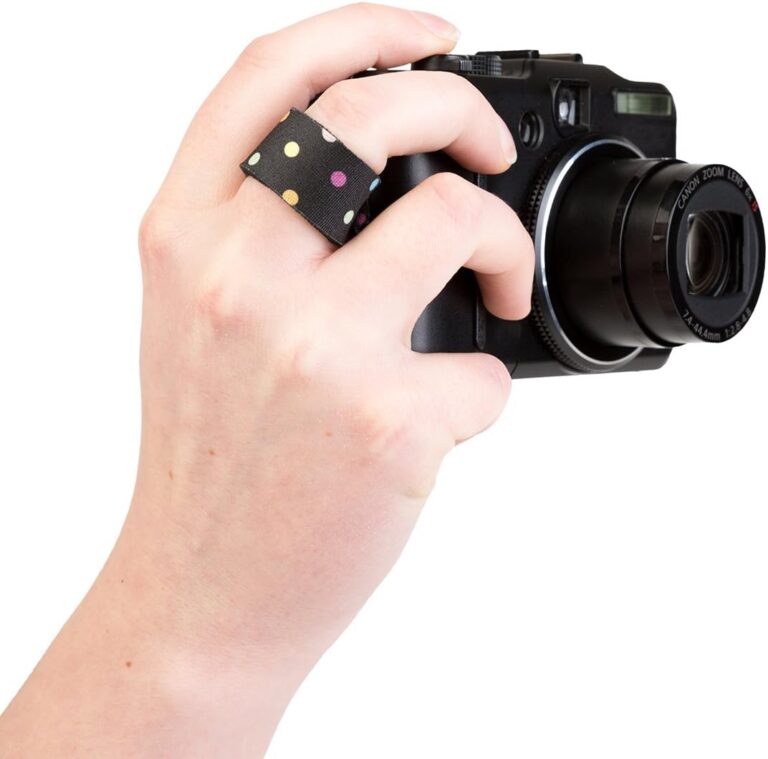 Read more about the article OP/TECH USA Finger Cuff-Qd, Dots (3424021) Medium