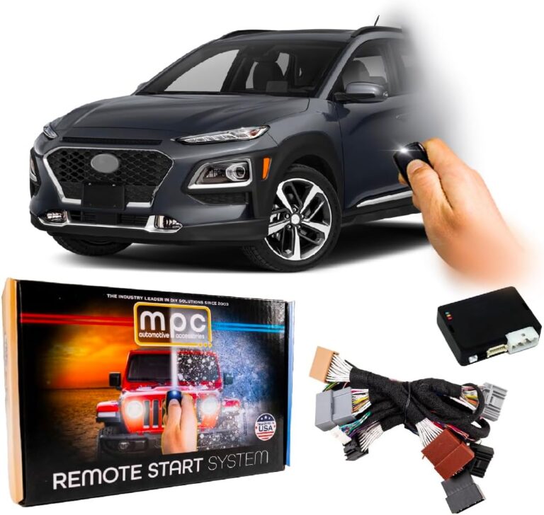 Read more about the article MPC Remote Start Kit Compatible with Hyundai Kona 2018-2021 || Plug and Play || Lock 3X to Start || USA Tech Support