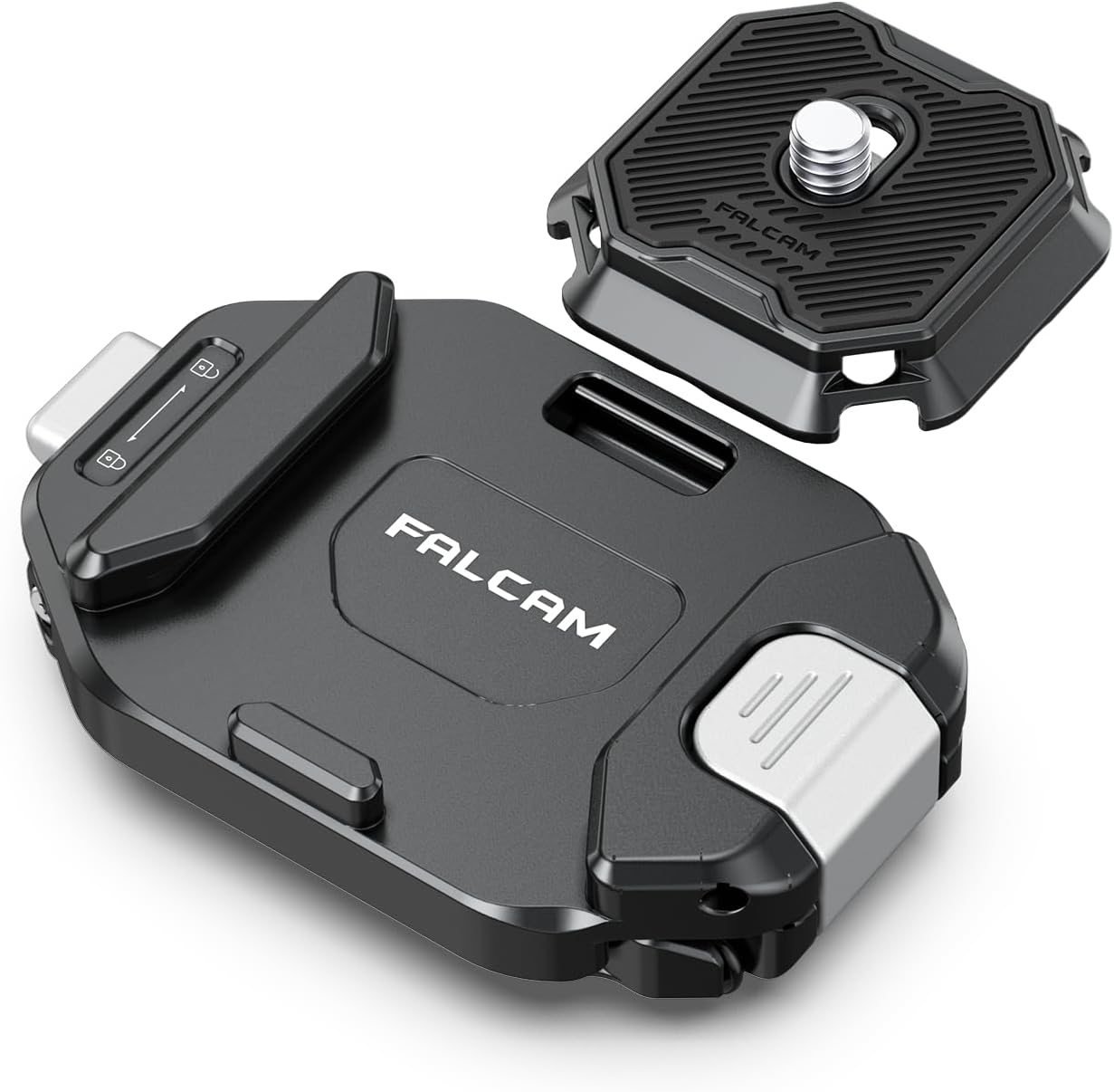 Read more about the article FALCAM F38 Camera Clip Kit V2, F38 Backpack Clip with Plate for Backpack Strap and Camera F38B3803