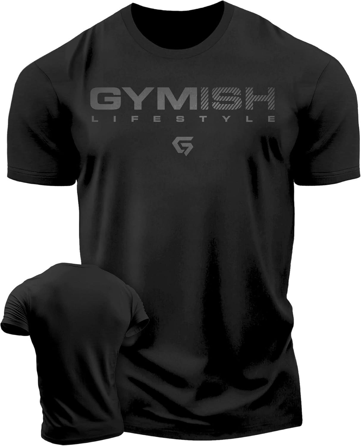 Read more about the article Gymish Lifestyle Gym Workout Shirts for Men Motivational Weight Lifting T-Shirt