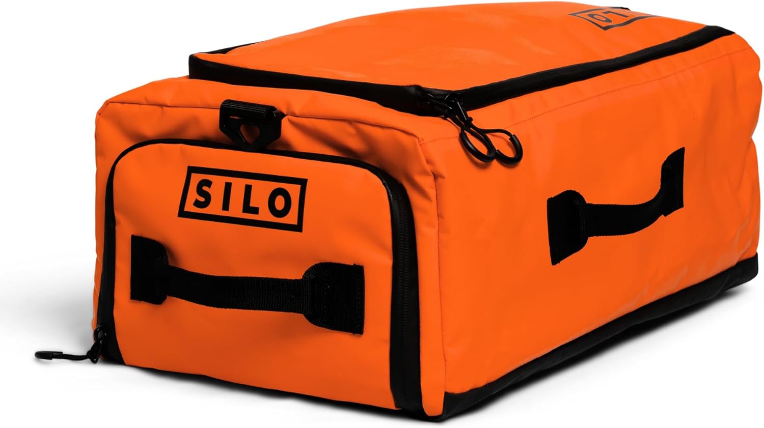 Read more about the article SILO Crew Drop One 26L Ultramarathon Bag – Organize Gear Efficiently for Training Racing Work, Travel – Optimized Storage: Pockets/Compartments for Easy Access Athletes Marathon Fitness Bright Orange