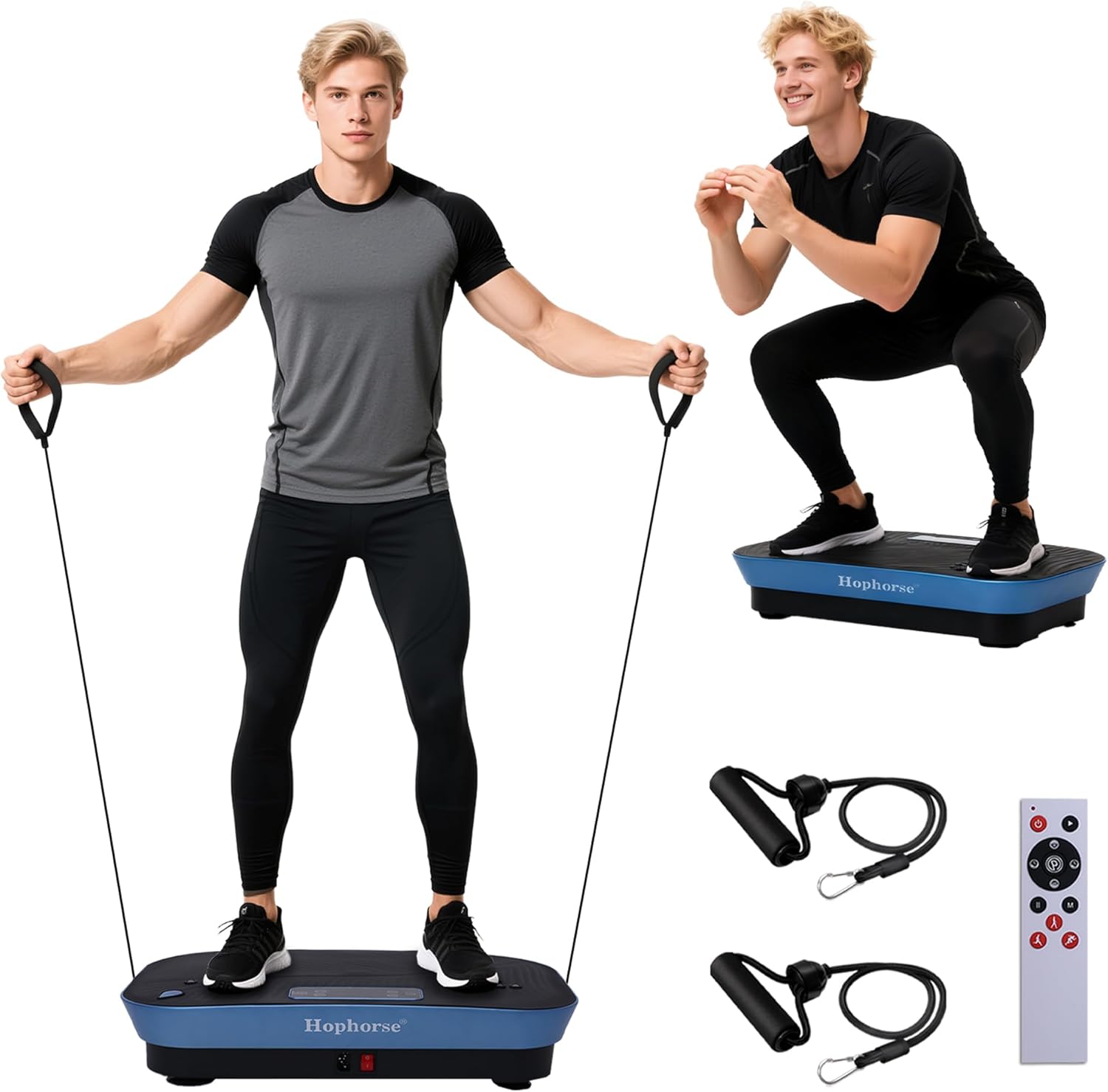 Read more about the article Vibration Plate Machine,180 Speeds Shake Plate for Lymphatic Drainage Weight Loss, Vibrating Fitness Platform 460LB Capacity Whole Body Workout with Bluetooth Home Exercise Gym Equipment for Women Men