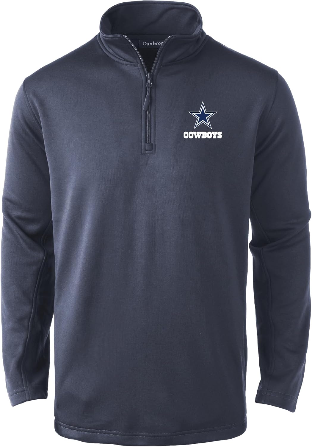 Read more about the article Dunbrooke NFL mens All Star Tech Fleece 1/4 Zip