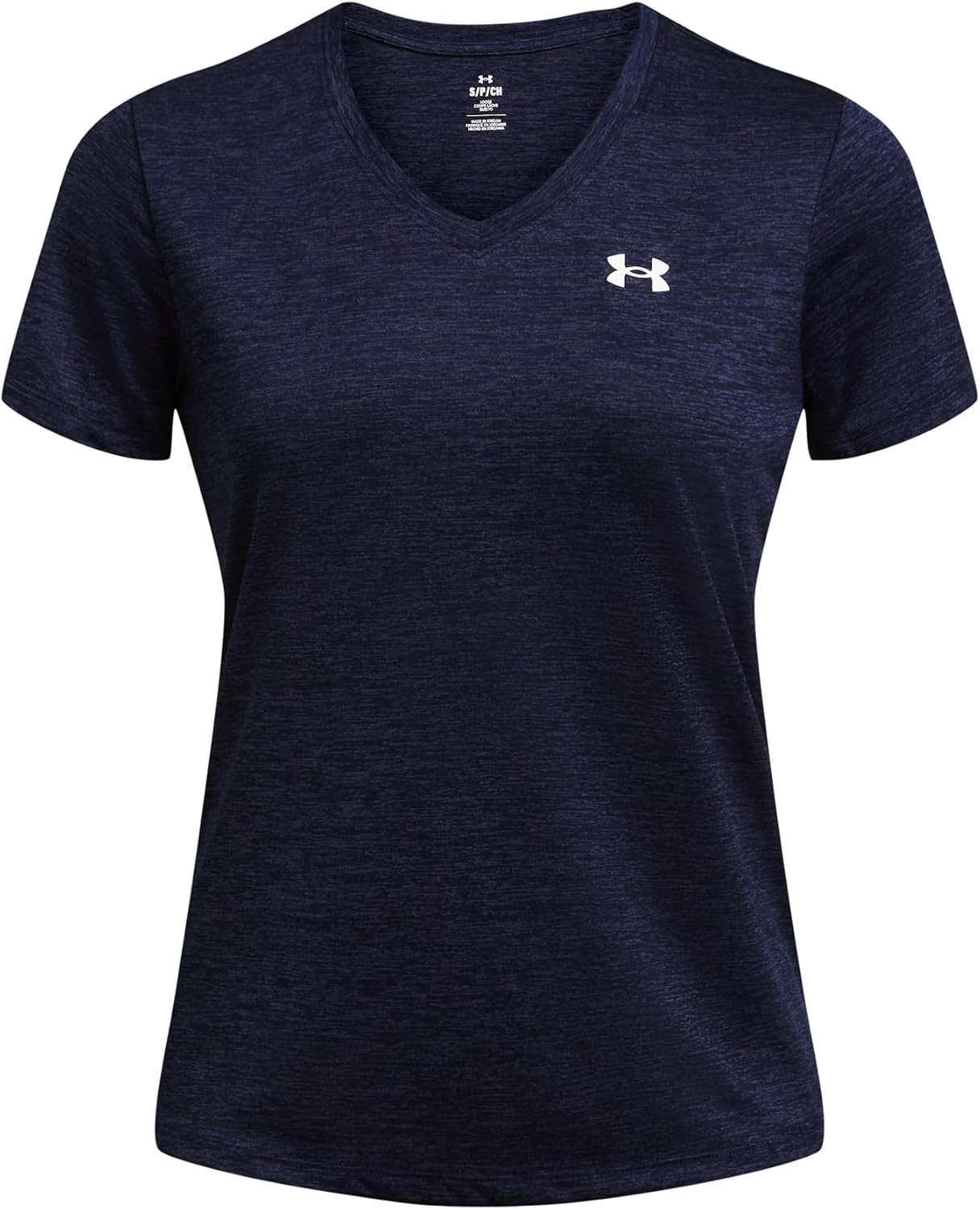 Read more about the article Under Armour Women’s Tech Twist Short Sleeve V Neck