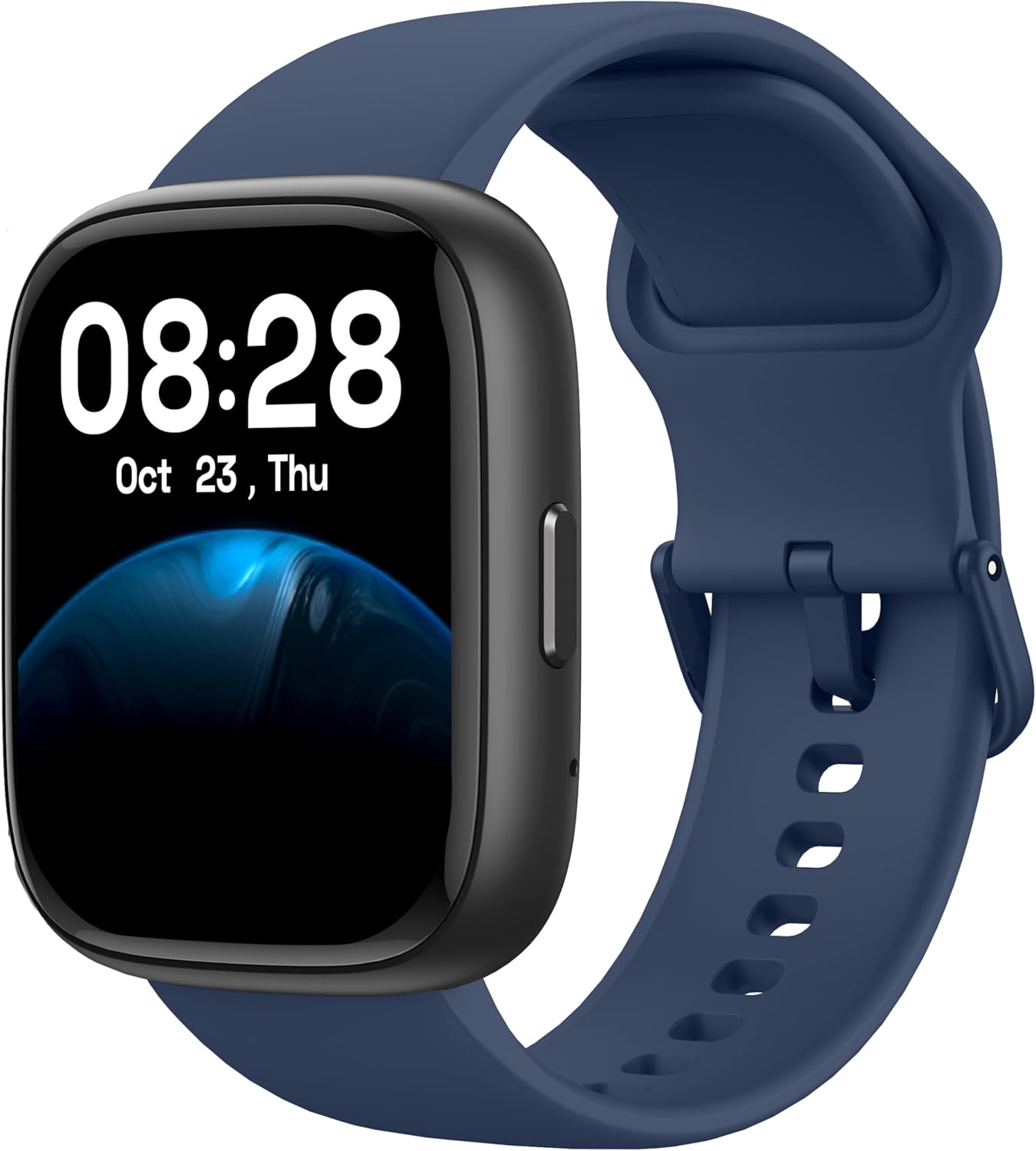 Read more about the article Smart Watch (Answer/Make Call) for iPhone&Android, 1.83″ Smartwatches with Sleep Monitor Heart Rate Activity Tracking, IP68 Waterproof, Fitness Tracker 100+Sport, Reloj Inteligente 30 Day+Battery Life