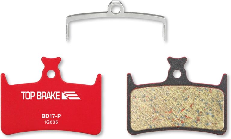 Read more about the article TOP BRAKE Disc Bike Brake Pads Compatible with Hope Tech E4, M4, RX4+, RX4 SH, Stealth Race Evo E4 | MTB, eMTB, Downhill, Trail, All Mountain, Cycling, Cross Country(XC), Racing