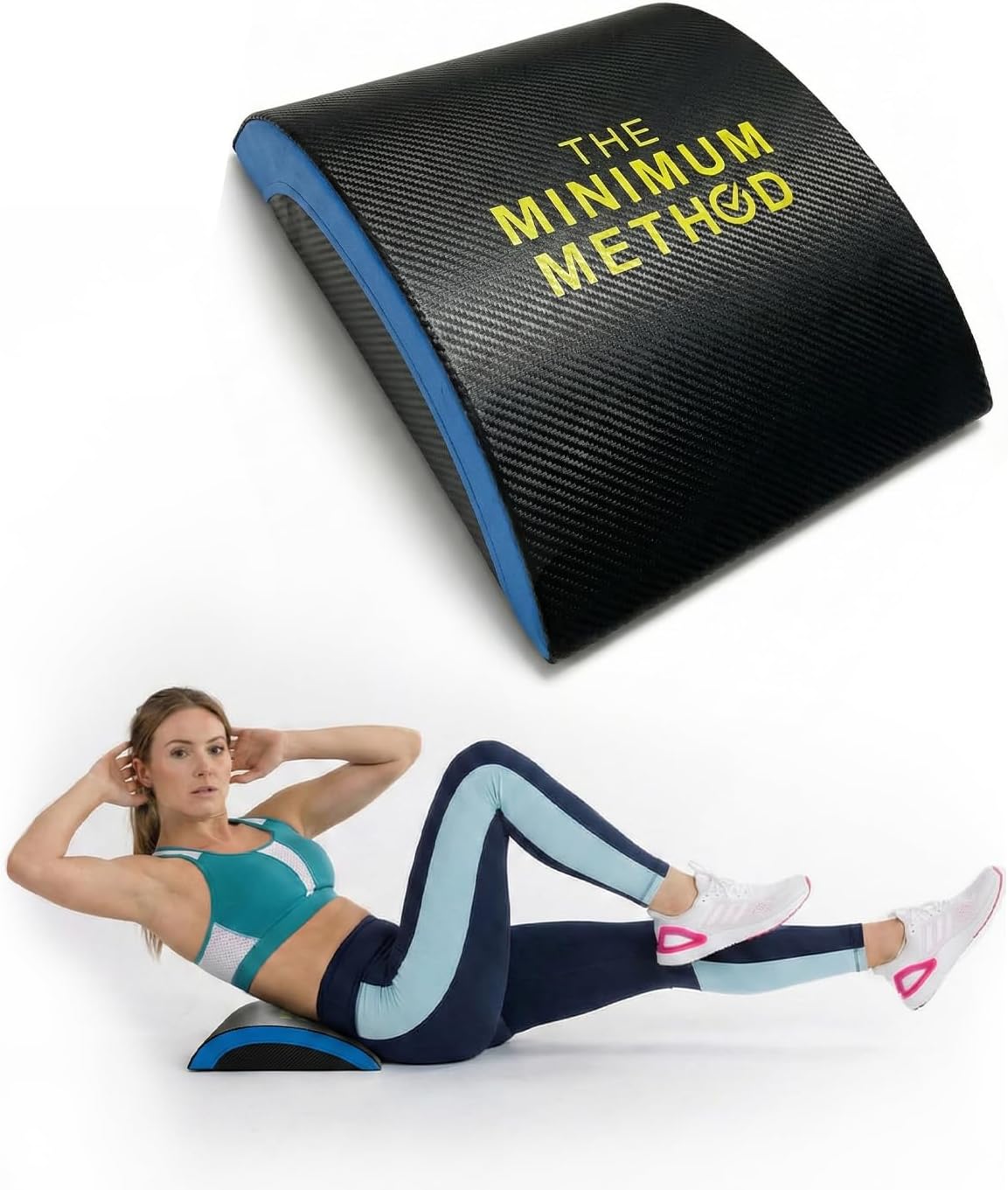 Read more about the article Joey Thurman AB Mat for Core Training with Lower Back Support, Ergonomic Foam Design for Ab Crunches and Sit Ups