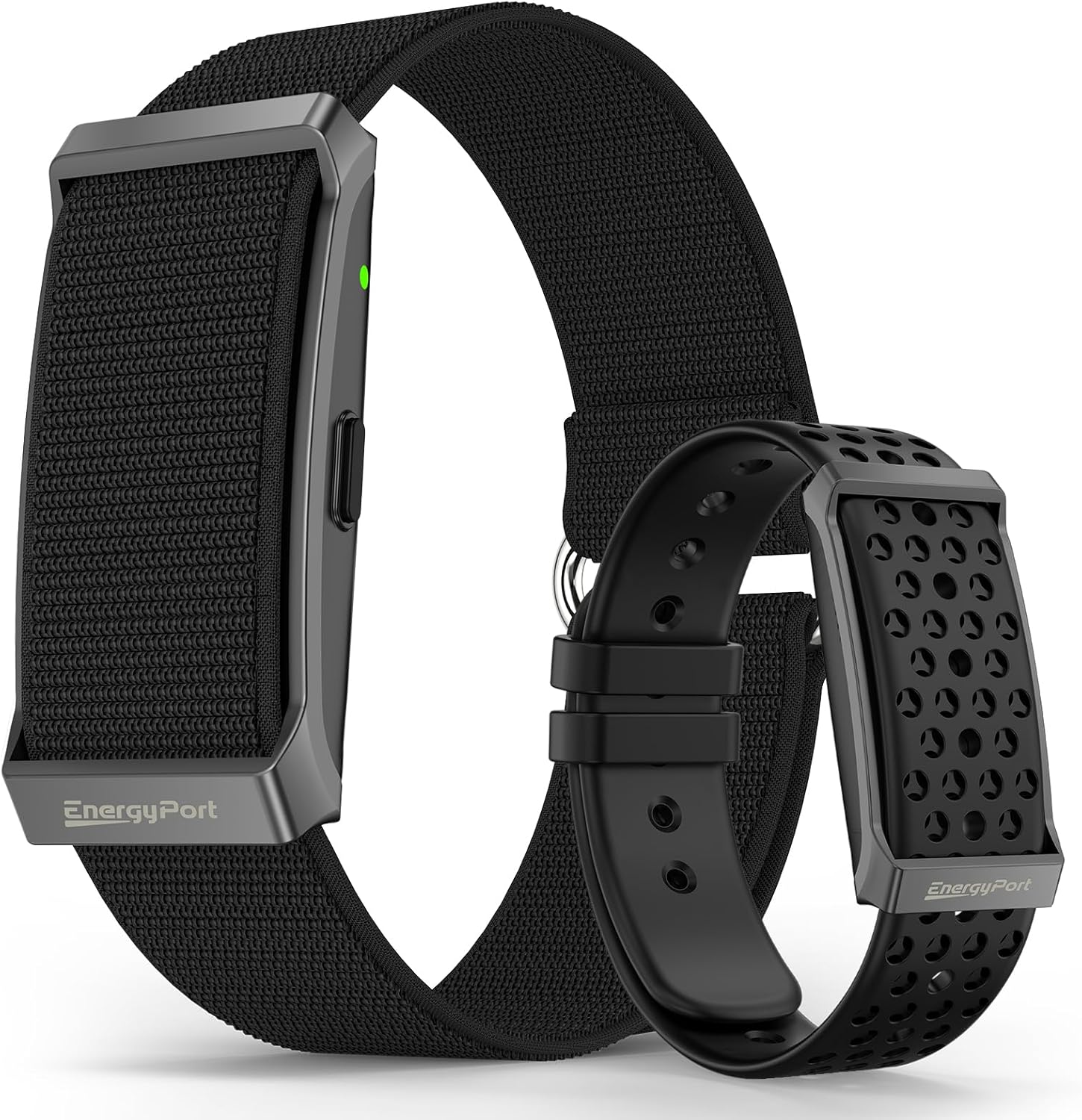 Read more about the article Smart Bracelet, Wearable Activity & Fitness Tracker Band, 24H Sleep Tracker, All-Day Continuous Heart Rate Blood Pressure Stress HRV Monitor, 173 Sport Modes Smart Wristband with Free APP Black