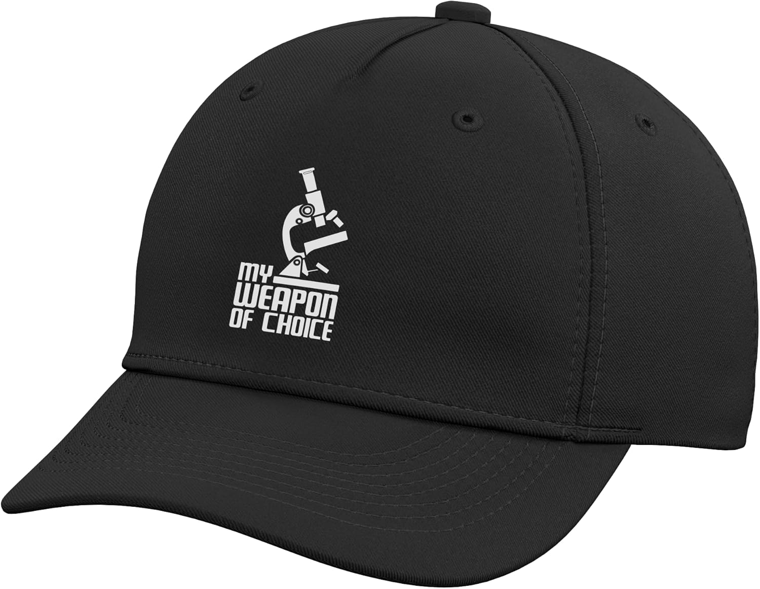 Read more about the article Laboratory Technician Microscope Lab Tech Biologist Adjustable Baseball Hat