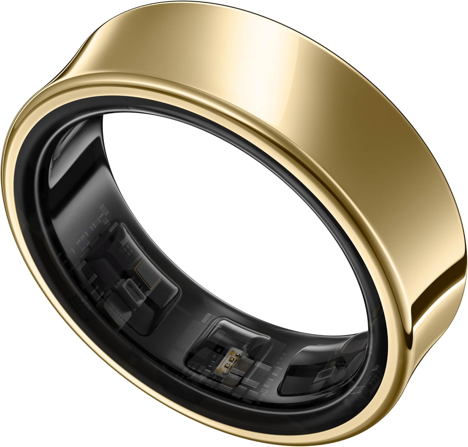 Read more about the article SAMSUNG Galaxy Ring, AI Smart Ring, Size First w/Sizing Kit, No App Subscription, Fitness Monitor, Sleep Tracker, Up to 7-Day Battery, Size 15, Titanium Gold [US Version, 1Yr Manufacturer Warranty]