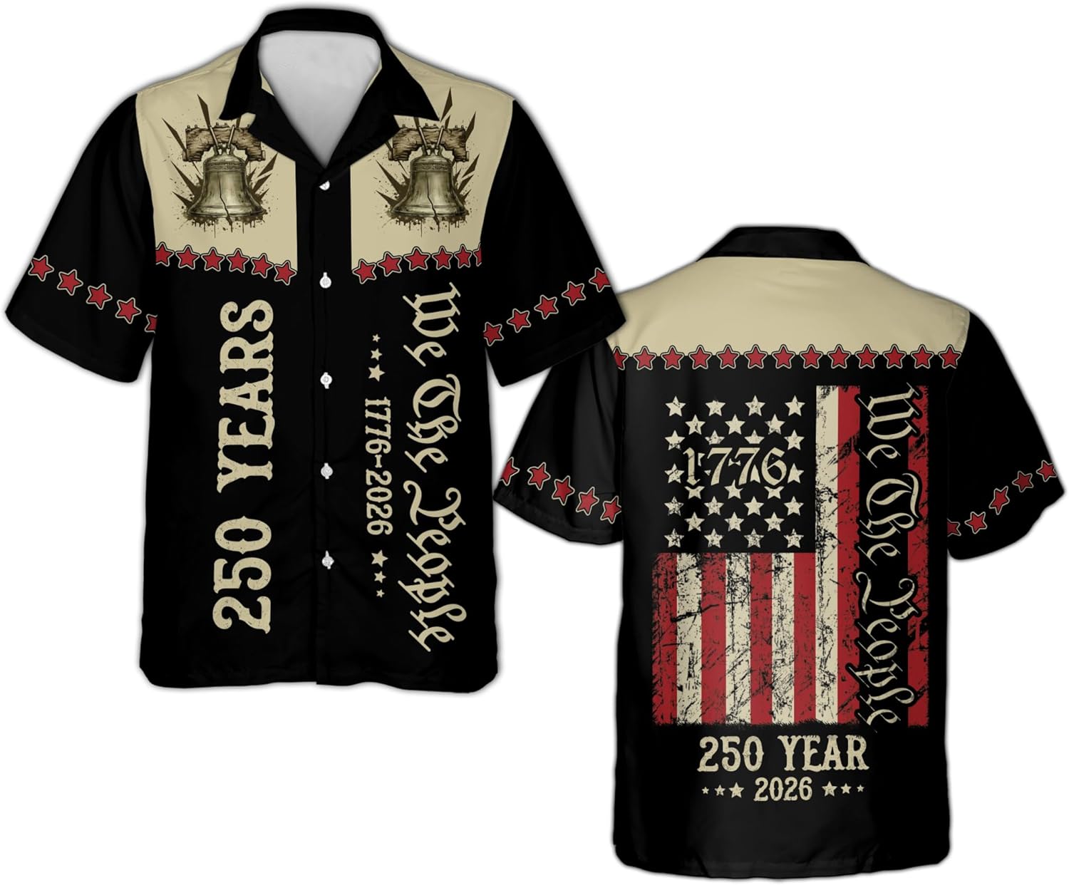 Read more about the article Hawaiian Shirt for Men & Women, Aesthetic Print Button Down Short Sleeve Hawaiian Shirt
