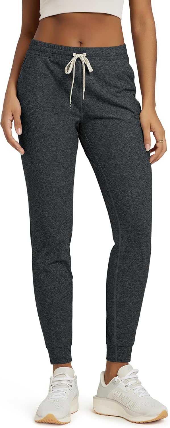 Read more about the article ODODOS Women’s Performance Joggers – Ultra Soft odSTRATUM Tech Sweatpants Adjustable Mid Rise Pants with Pockets