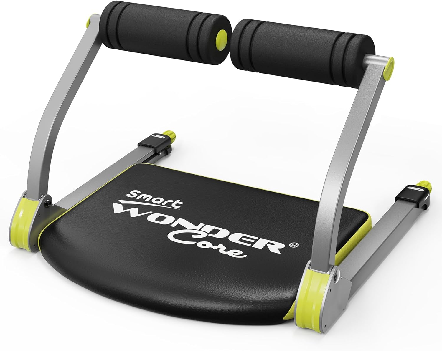 Read more about the article Wonder Core Smart, Ab Machine, Ab Workout Equipment, Sit Up Machine & Exercise Equipment, Ab Crunch Machine for Stomach Workout, Ab Core Trainer Abdominal Machine for Home Gym