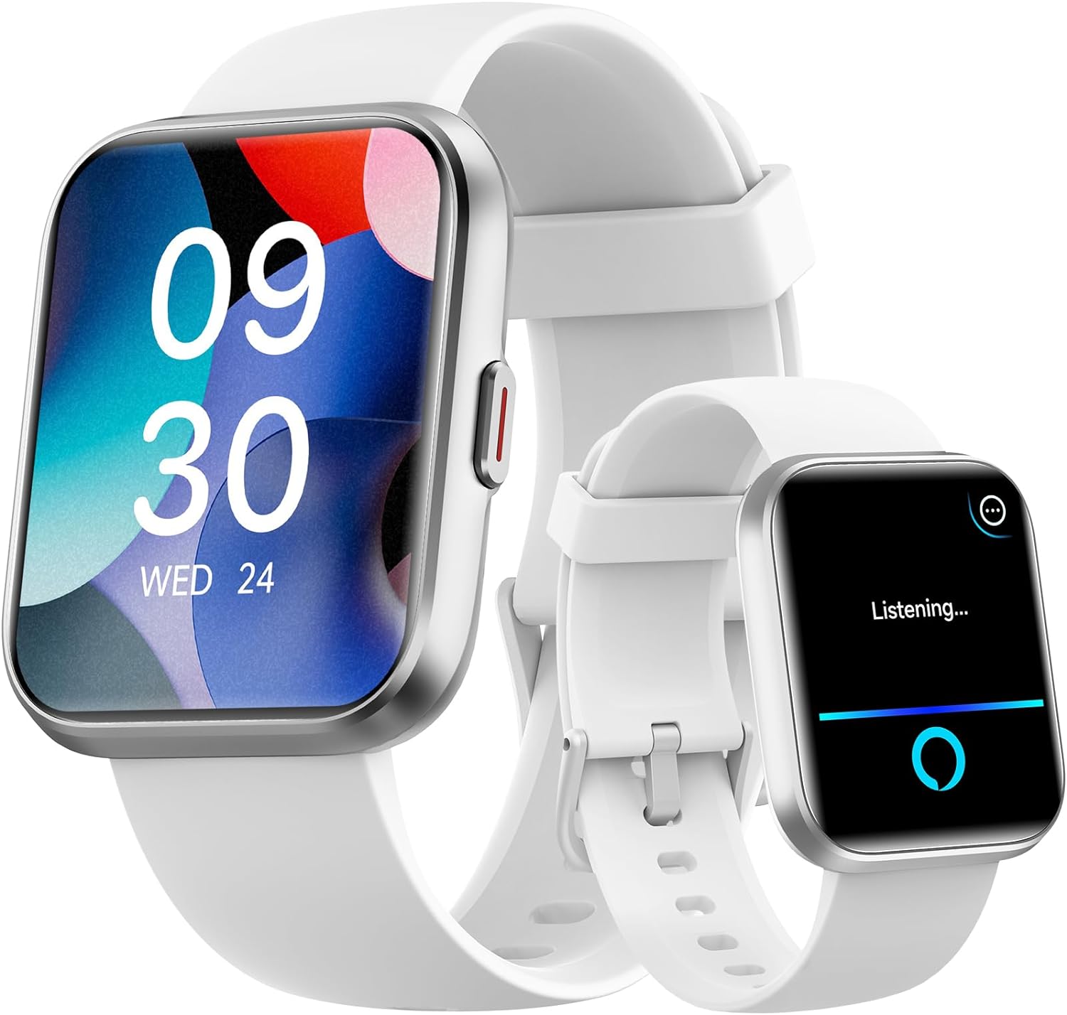 Read more about the article Fitpolo Smart Watches for Men/Women, 1.8” Alexa Built-in Fitness Tracker Watch with Bluetooth Calls, IP68 Waterproof, Heart Rate/Sleep/SpO2/Stress Monitor, 110 Sport Modes for Android & iPhone