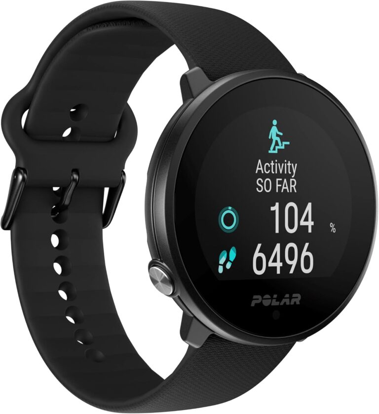 Read more about the article POLAR Unite Waterproof Fitness Watch (Includes Wrist-Based Heart Rate and Sleep Tracking)