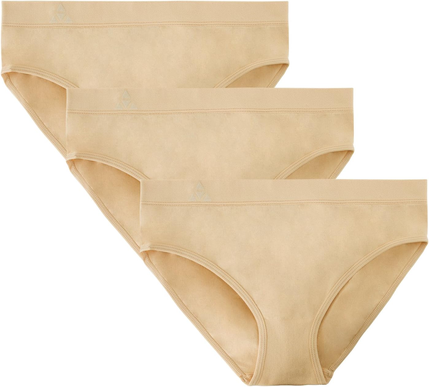 Read more about the article Balanced Tech Moisture Wicking Underwear for Women, Seamless Workout Hipster Brief Bikini Panties