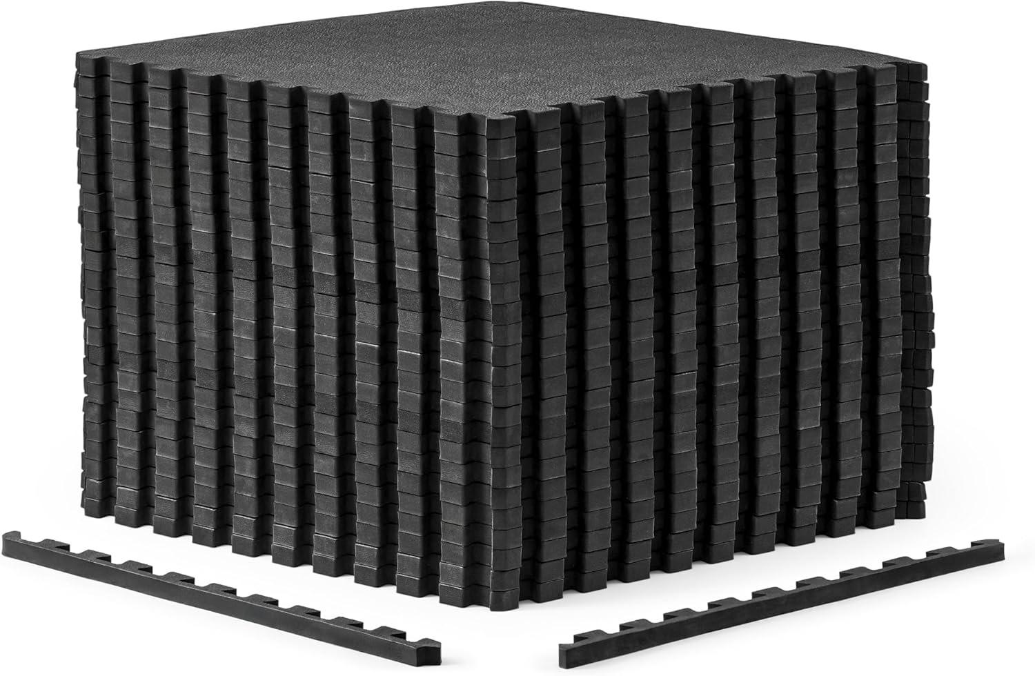 Read more about the article CAP Puzzle Exercise Mats | 1/2” Thick EVA Interlocking Foam Tiles for Home Gym Flooring | Multiple Options