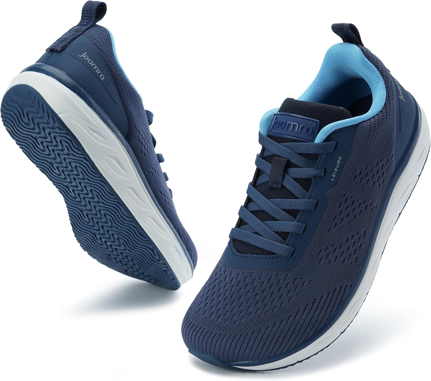 Read more about the article Joomra Women’s Wide Walking Tennis Shoes | Athletic Running Sneakers | Wide Toe Box & Rubber Outsole