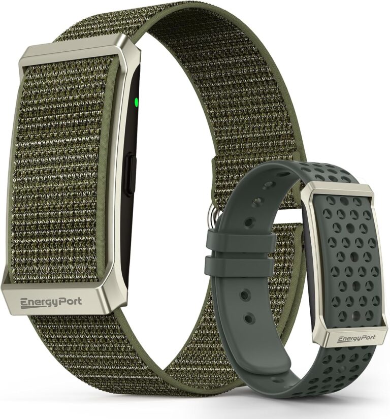 Read more about the article Fitness Tracker,Wearable Health Smart Bracelet Band with Blood Oxygen 170+ Sport Mode 60-Day Battery,Lifetime Membership,Activity Tracking Heart Rate Sleep Monitor for Android iOS,2 Bands