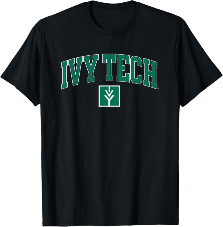 Read more about the article Ivy Tech Arch Over Officially Licensed T-Shirt