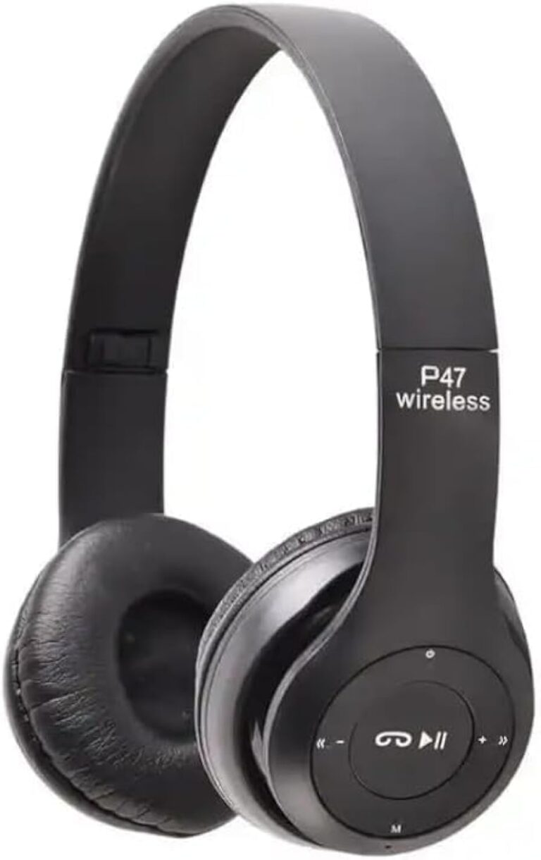 Read more about the article Upgraded Hybrid Noise Cancelling Headphones with Transparent Modes Wireless Bluetooth with Mic, Deep Bass,Soft-Earpads,Fast Charging