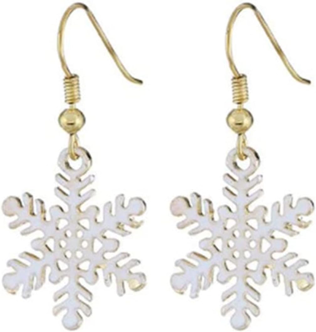 You are currently viewing Christmas Earrings for Women Cute Xmas Tree Snowflake Dangle Drop Holiday Earrings Winter Decoration Jewelry Gifts