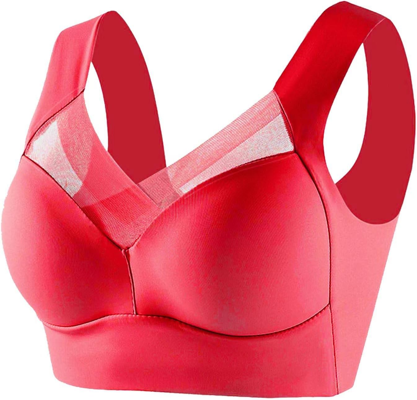 Read more about the article Nantdog Zenchic Bras for Women Hatmeo Bras Seniors Zen Chic Bra Older Push Up Everyday Wirefree Comfortable Sleep Underwear